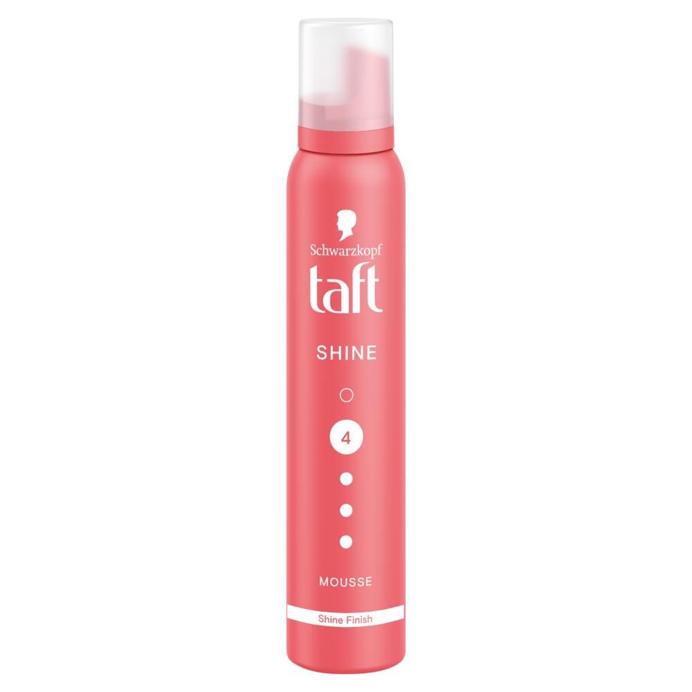 Taft Shine Pianka do włosów 200 ml