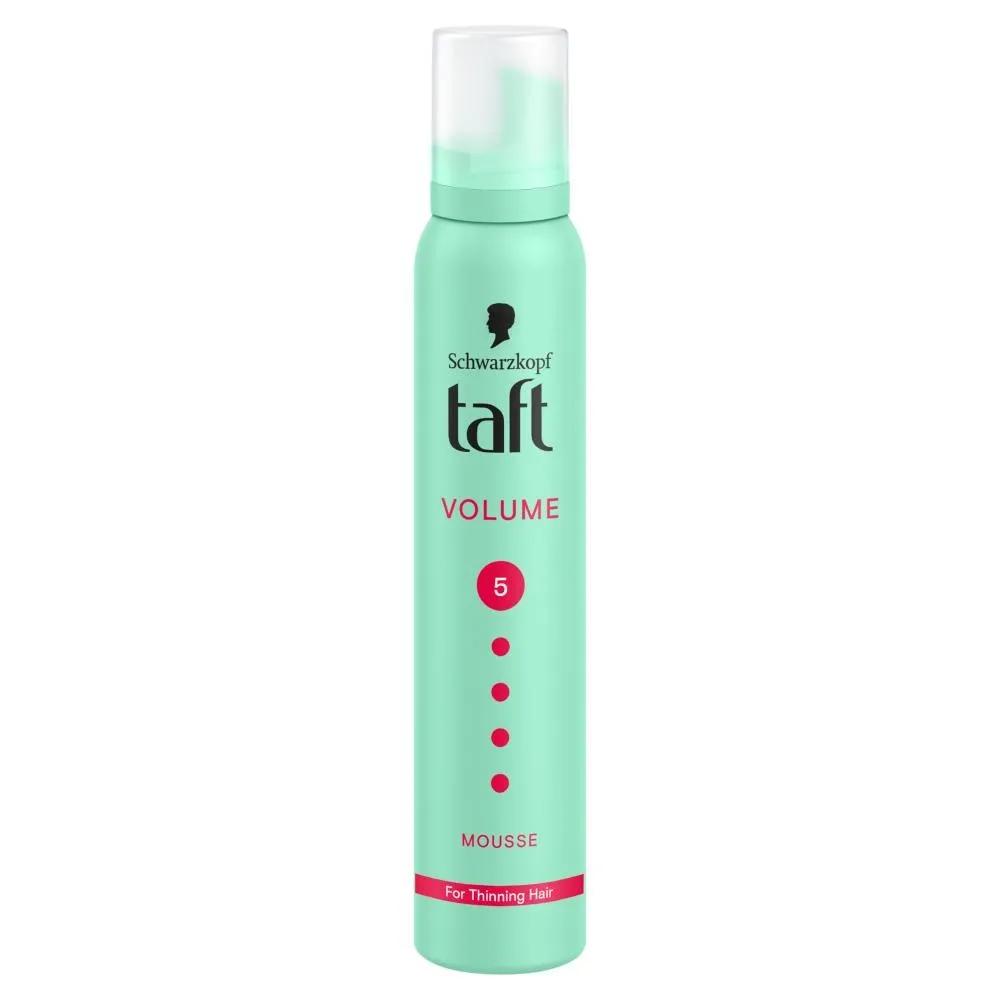 Taft Volume Pianka do włosów 200 ml