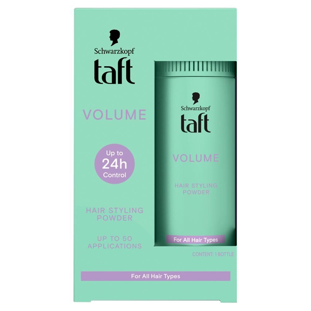 Taft Volume Puder do włosów 10 g