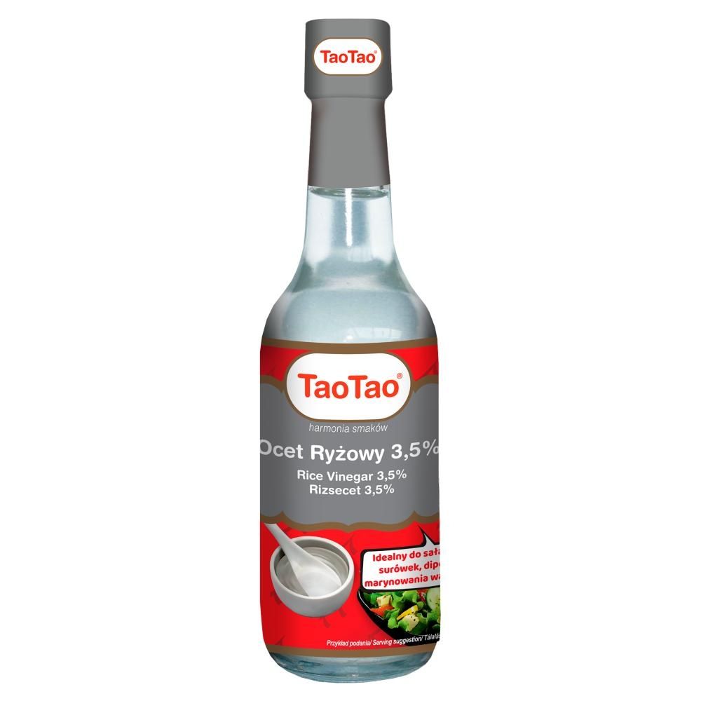 Tao Tao Ocet ryżowy 3,5% 150 ml