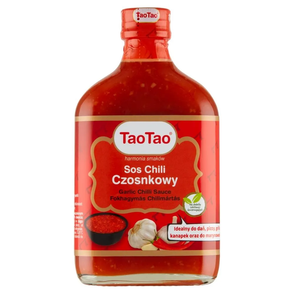 Tao Tao Sos chili czosnkowy 175 ml