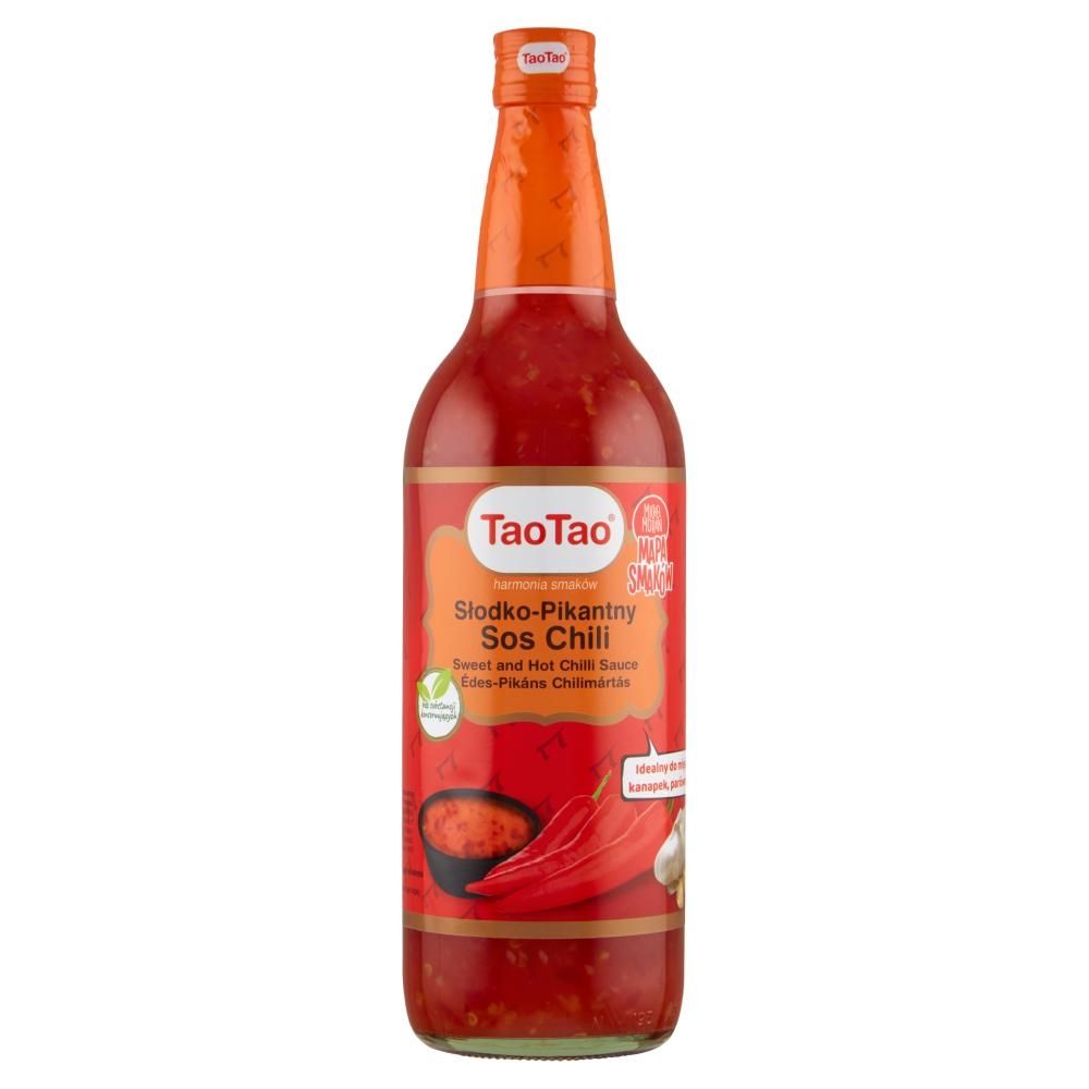 Tao Tao Sos chili słodko-pikantny 740 ml