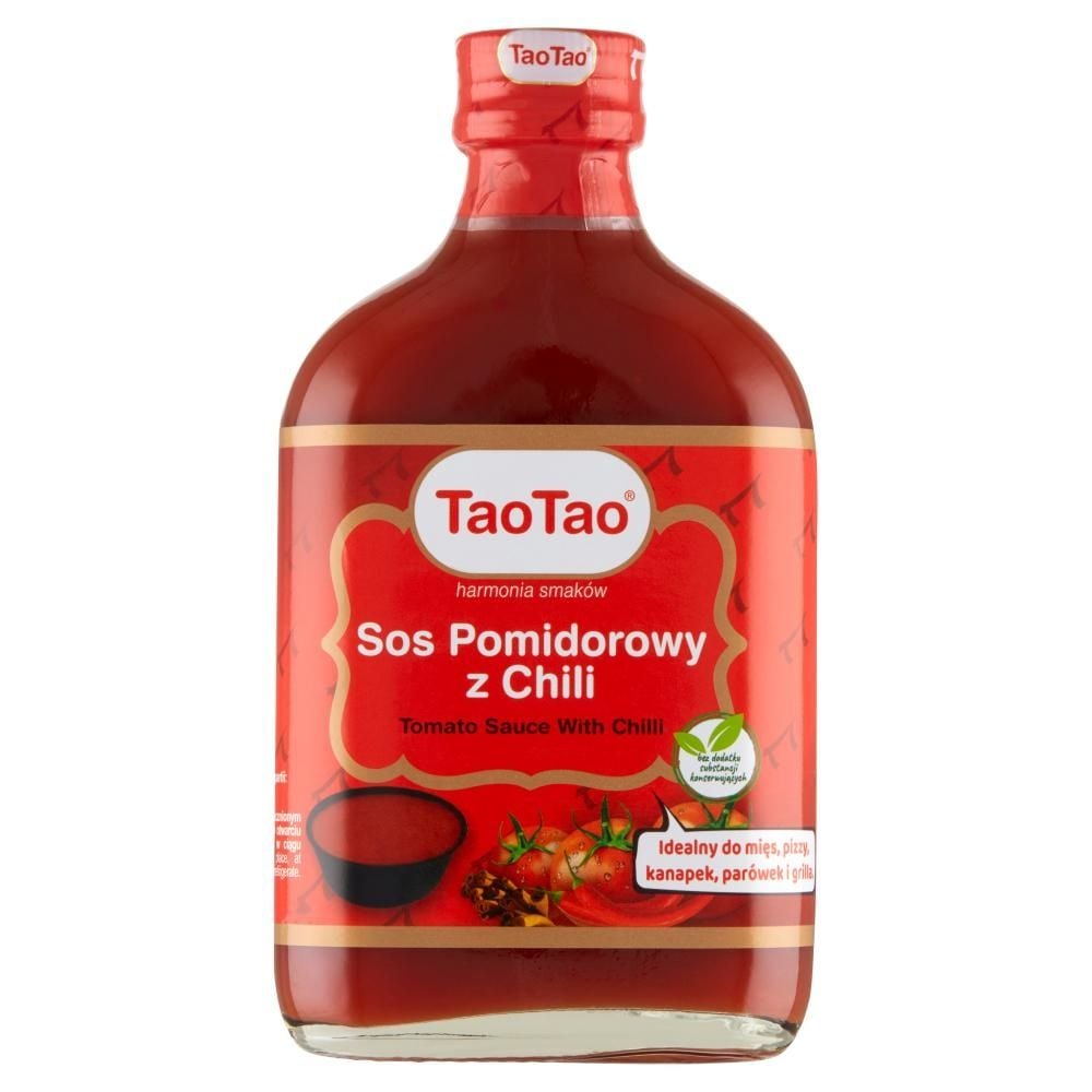 Tao Tao Sos pomidorowy z chili 175 ml