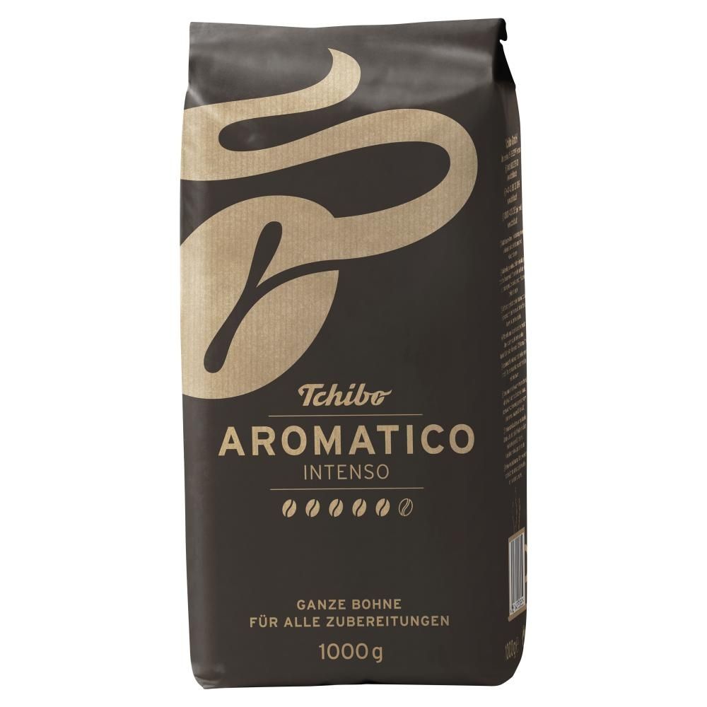 Tchibo Aromatico Intenso Kawa palona ziarnista 1000 g