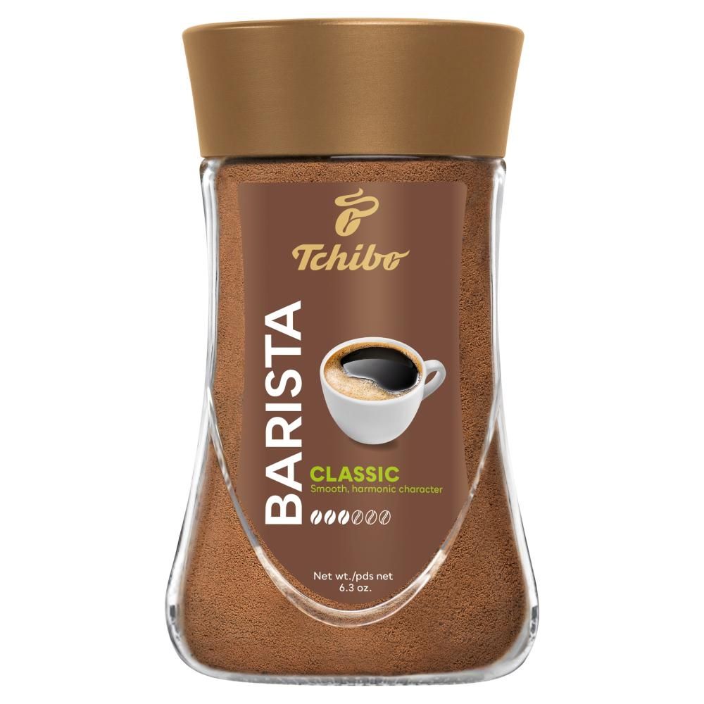 Tchibo Barista Classic Kawa rozpuszczalna 180 g