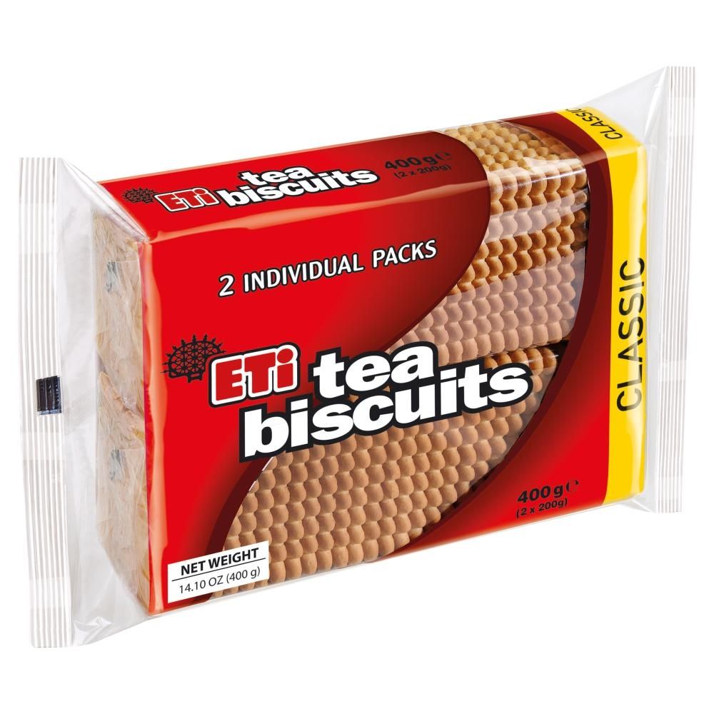 Tea Biscuits Classic Herbatinki 400 g