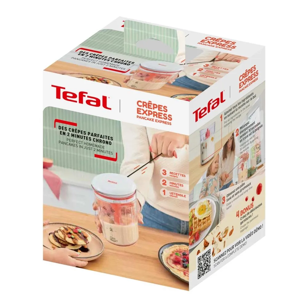 TEFAL MIKSER DO NALEŚNIKÓW 5 SEKUND