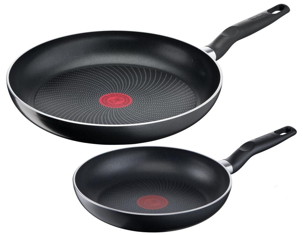 TEFAL ZESTAW PATELNI EASY START 22 I 28 CM