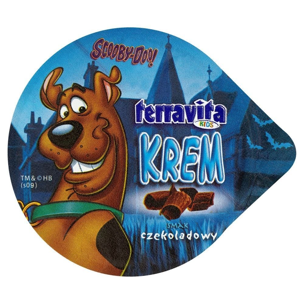 Terravita Kids Scooby-Doo Krem smak czekoladowy 180 g