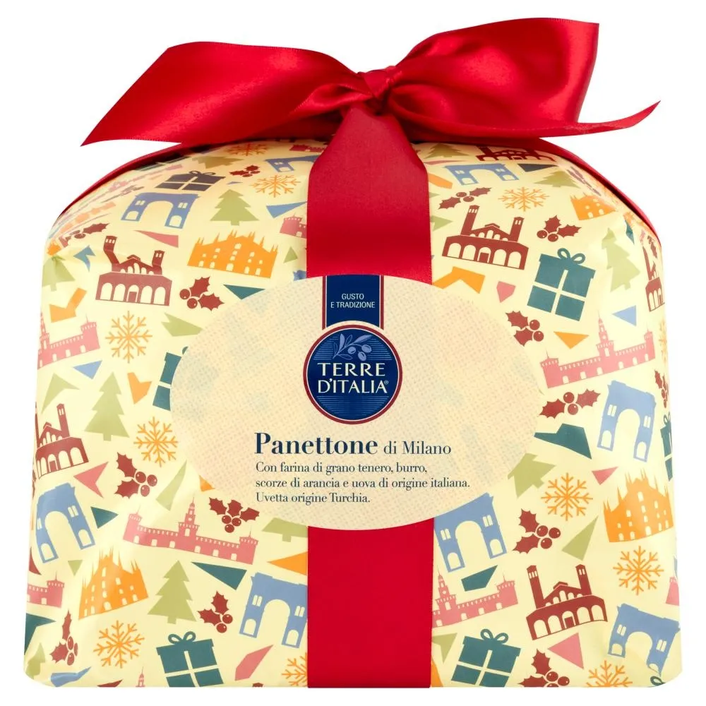 Terre d'Italia Panettone 1000 g