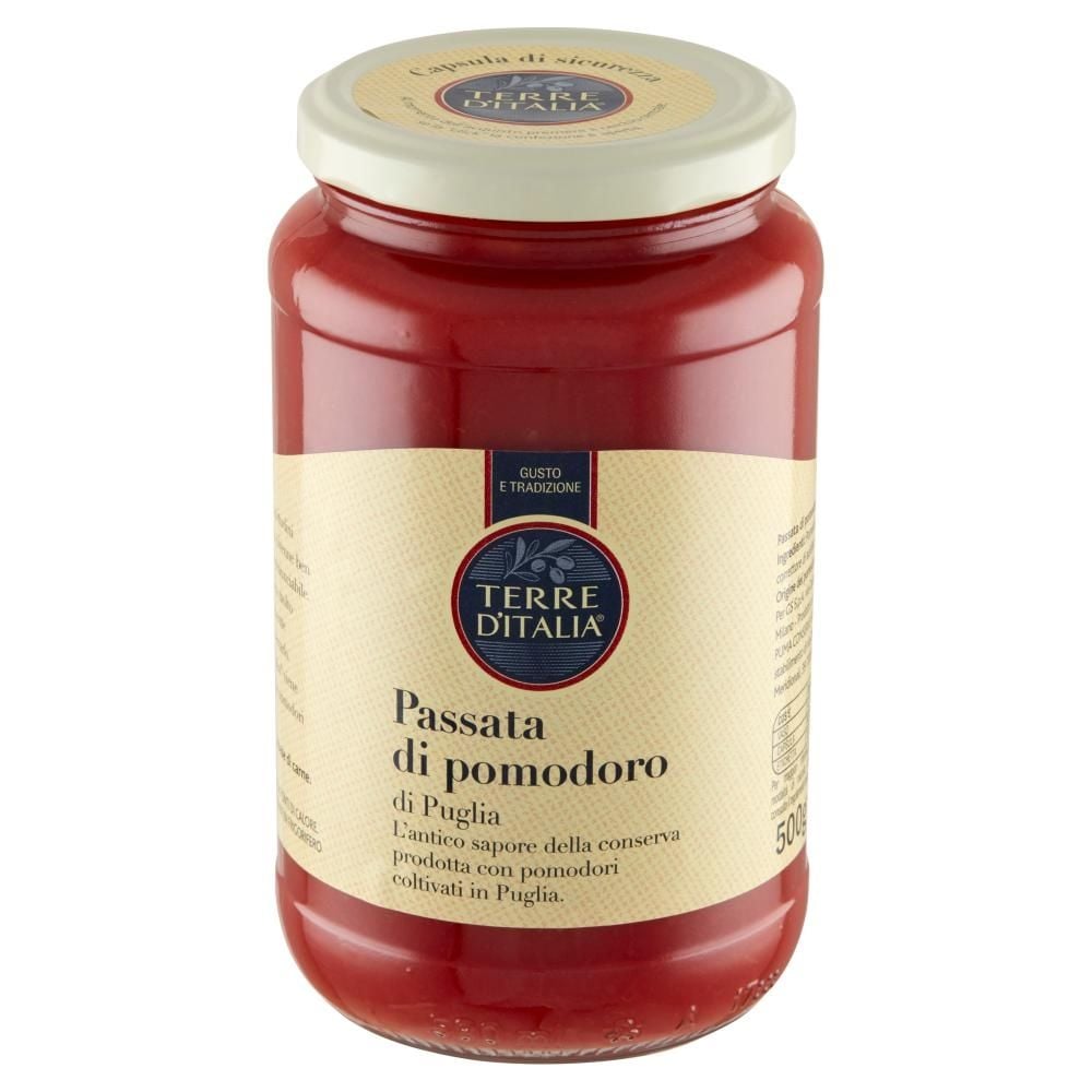 Terre d'Italia Przecier pomidorowy 500 g