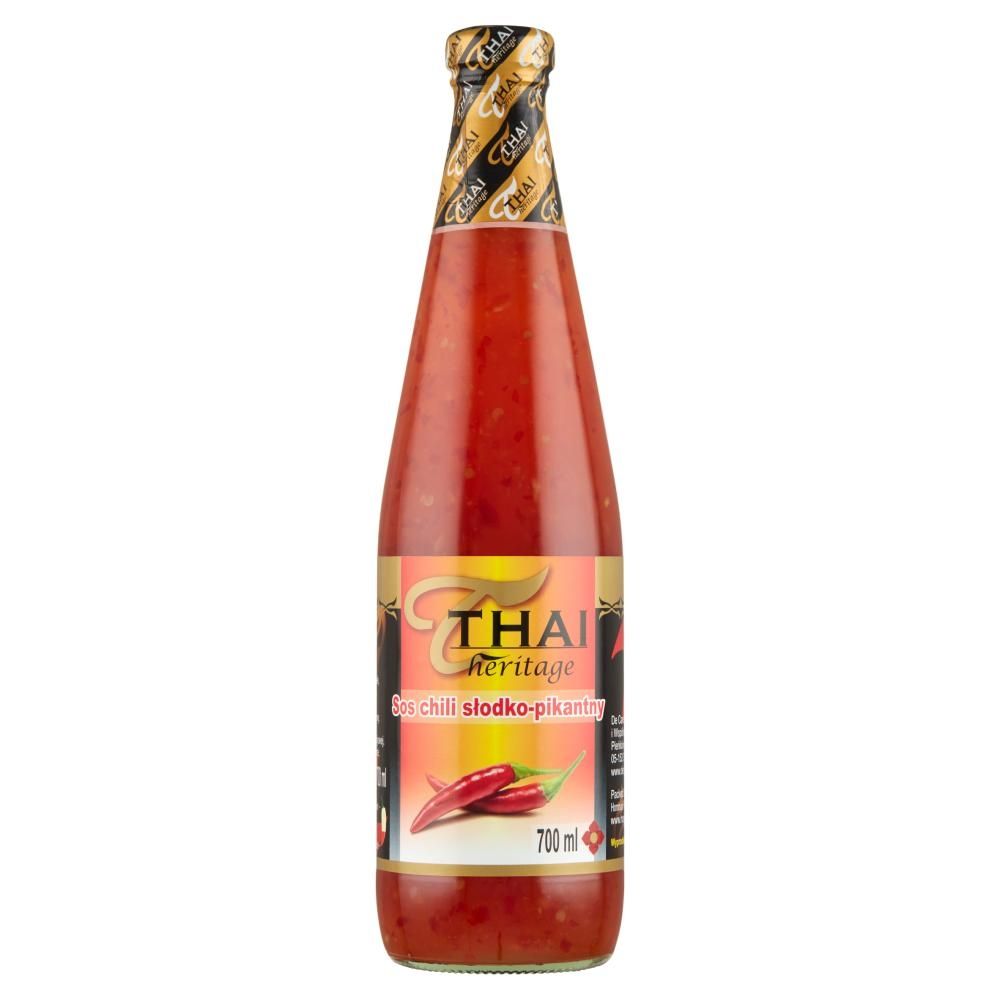 Thai Heritage Sos chili słodko-pikantny 700 ml