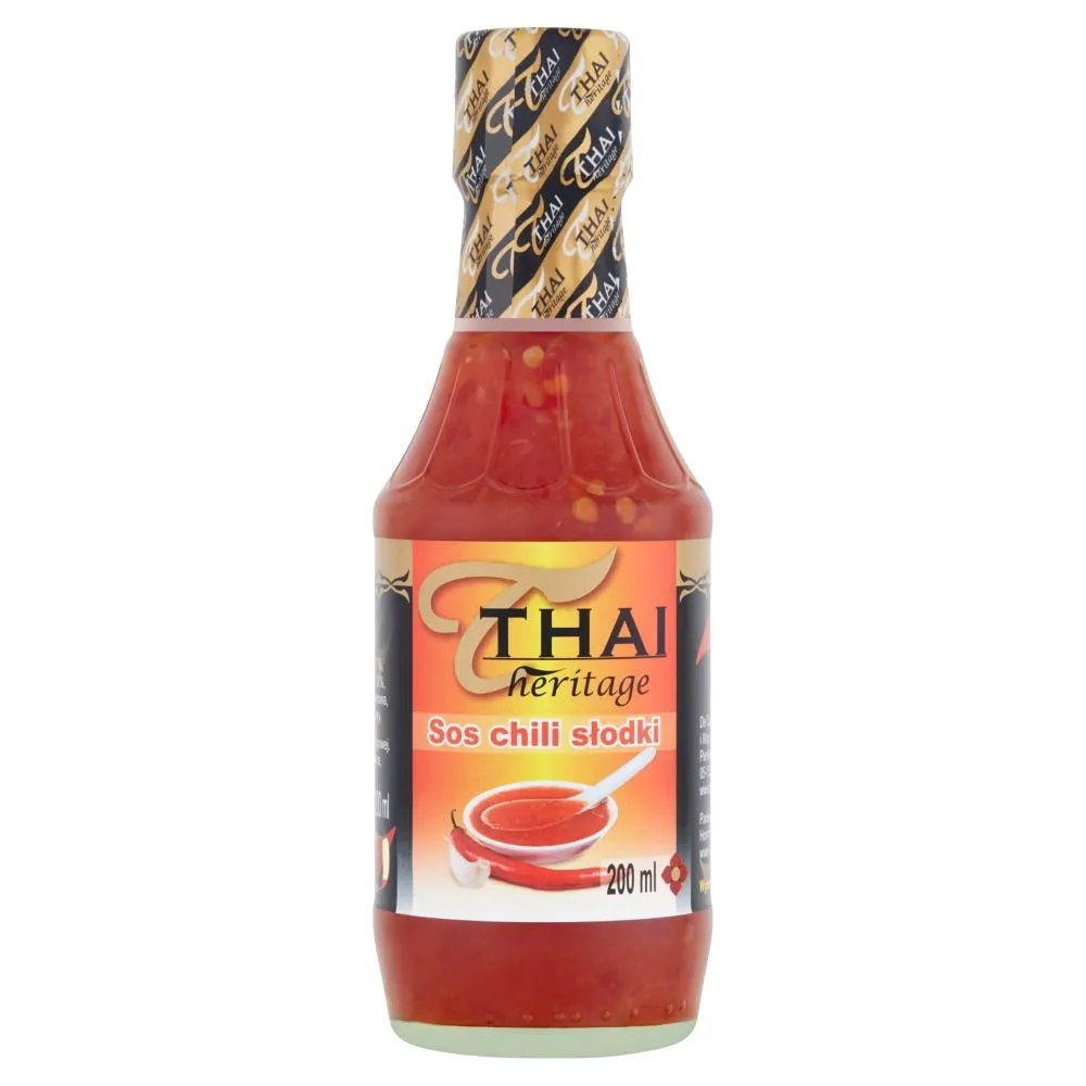 Thai Heritage Sos chilli słodki 200 ml