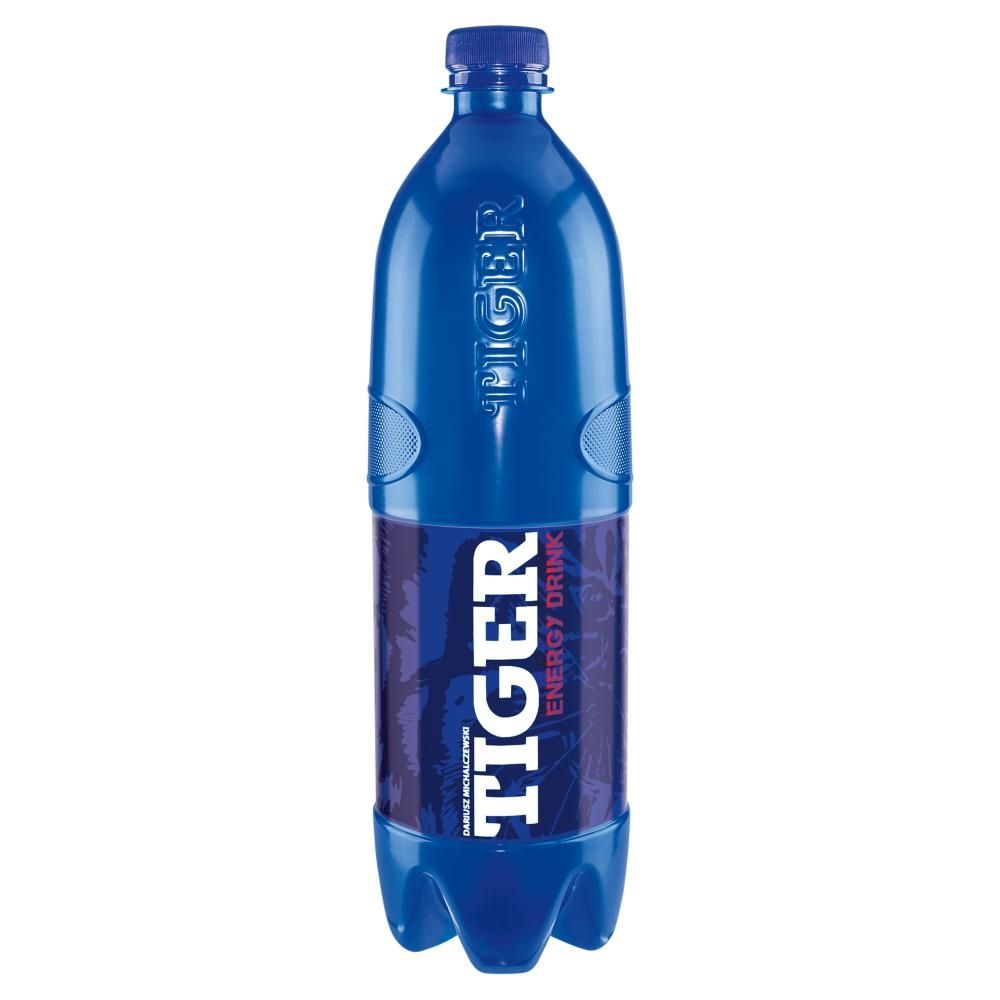 Tiger Classic Gazowany napój energetyzujący 900 ml