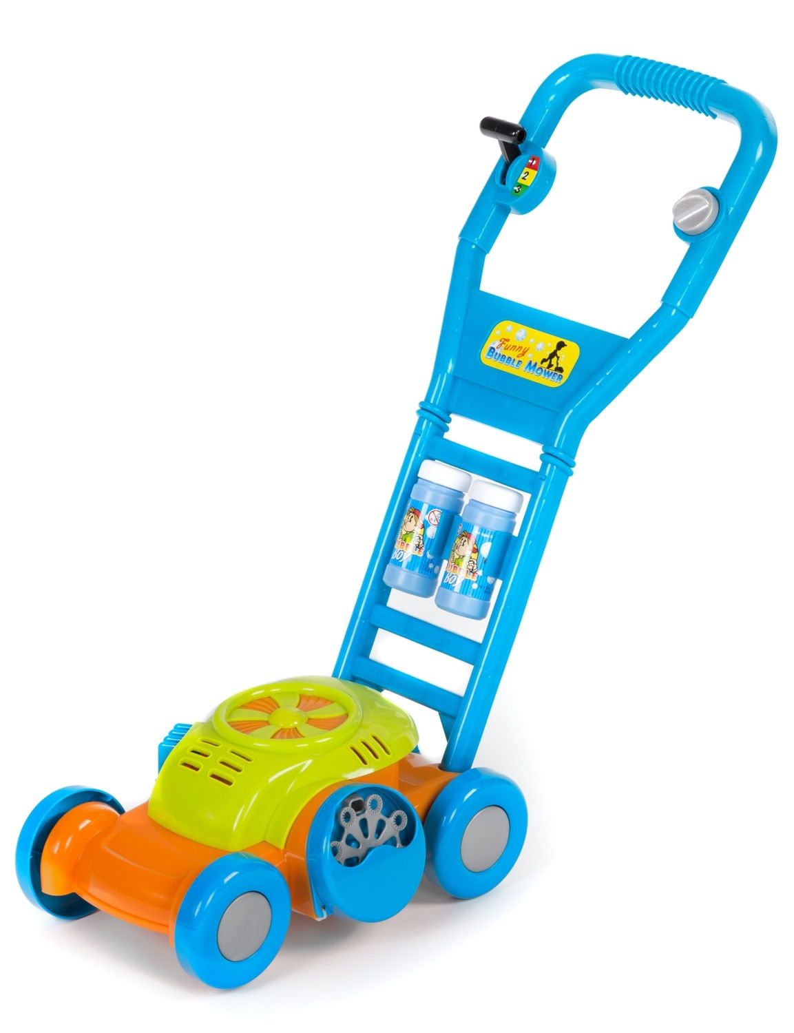 TOBI TOYS Kosiarka Bubble Mower