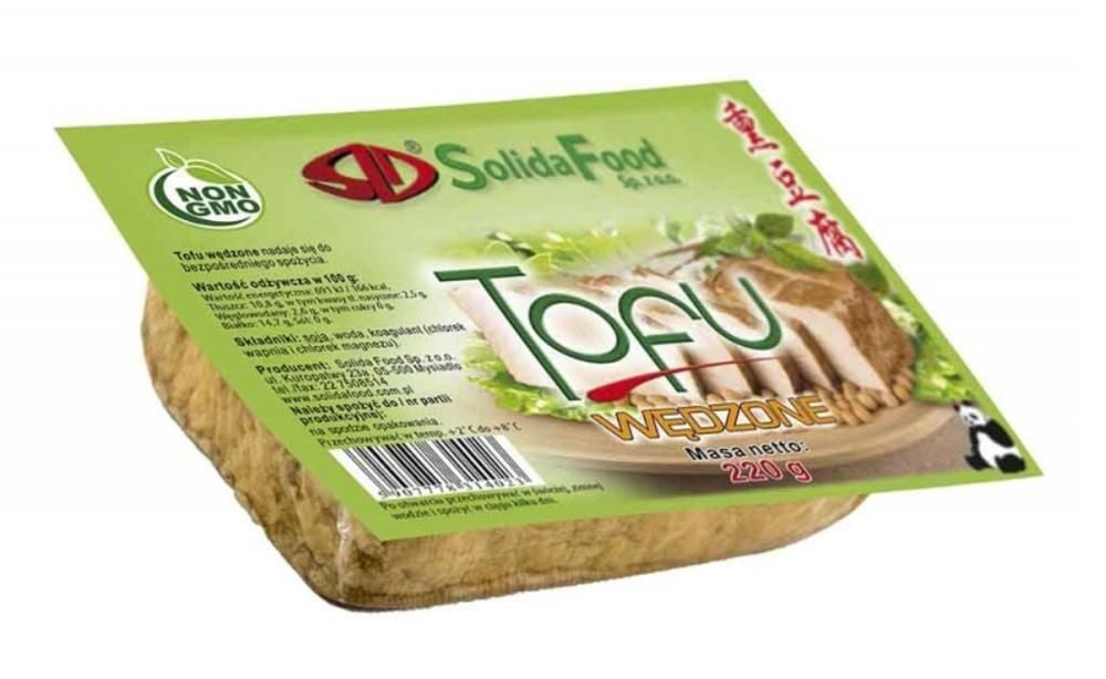 Tofu wędzone 220 g