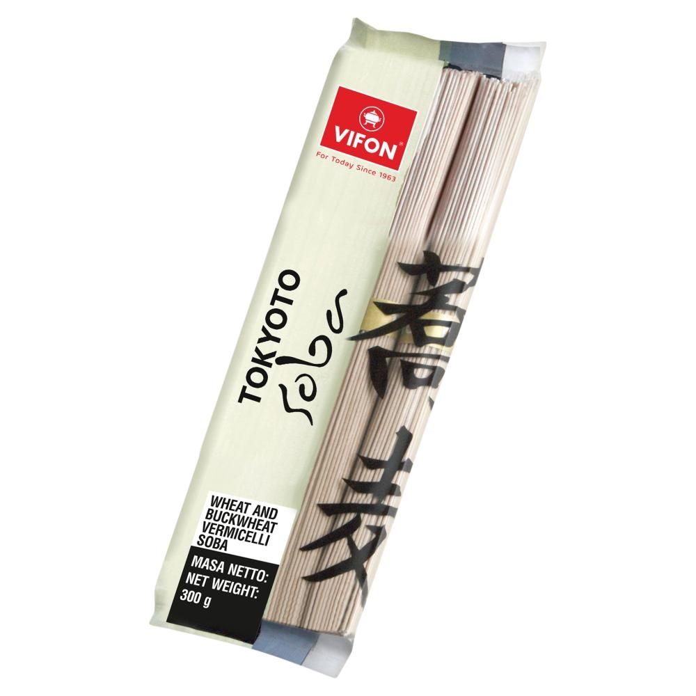 Tokyoto Makaron pszenno-gryczany nitki soba 300 g