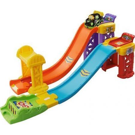 Tor samochodowy VTECH Tor z Rampą 60554