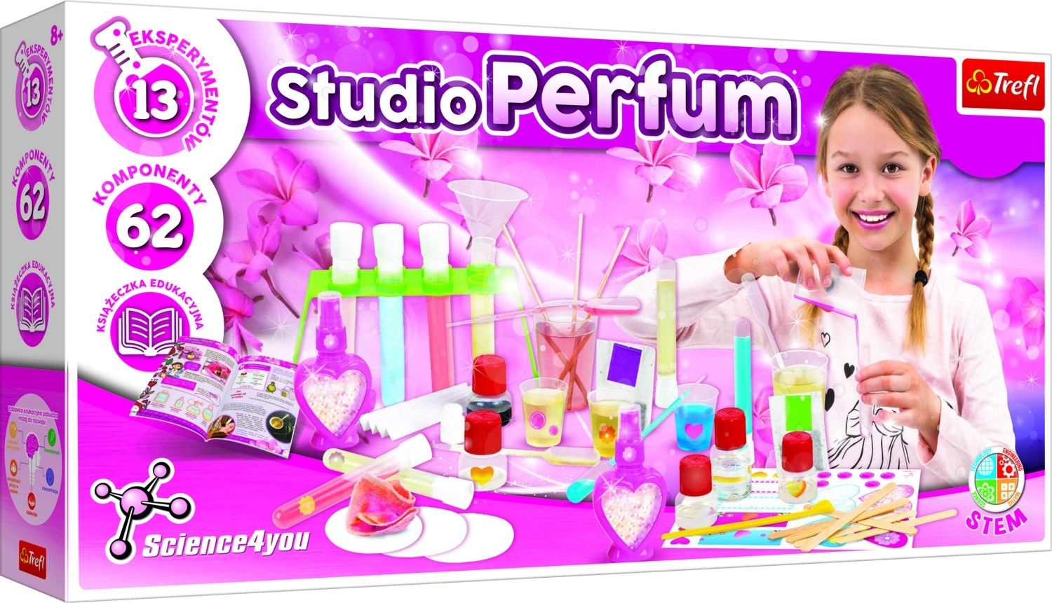 TREFL S4Y Studio perfum - XL 61120