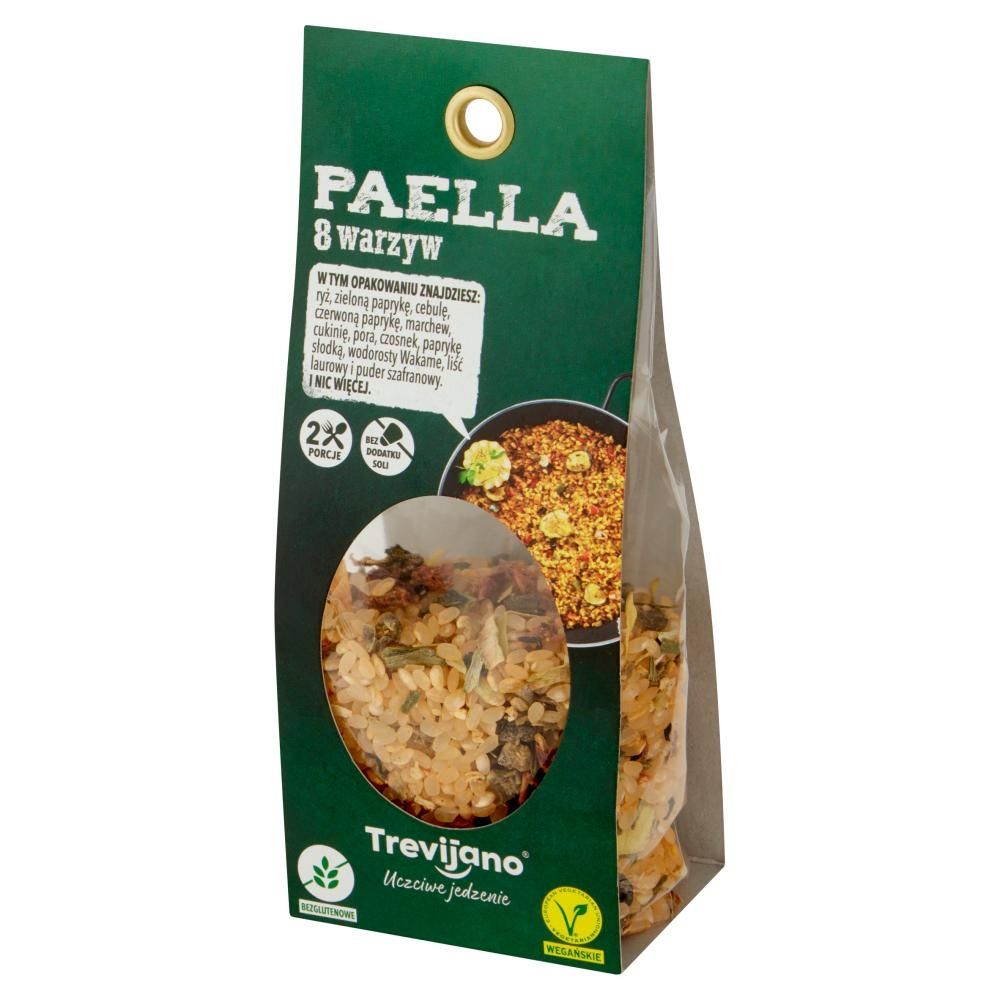 Trevijano Paella 8 warzyw 150 g