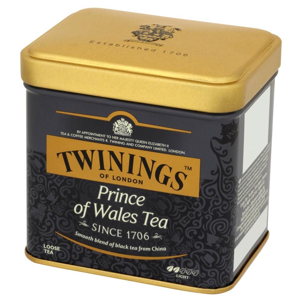 Twinings Prince of Wales Czarna herbata liściasta 100 g