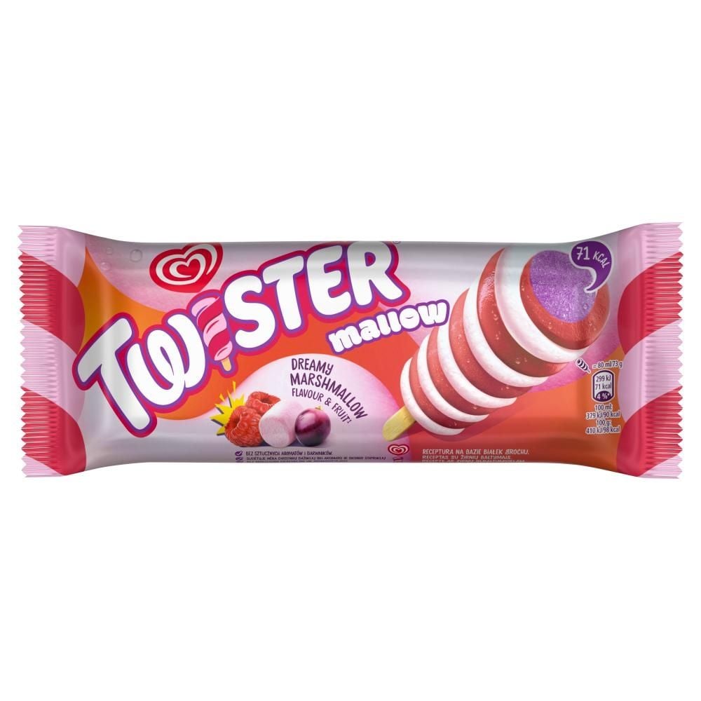 Twister Mallow Lody 80 ml