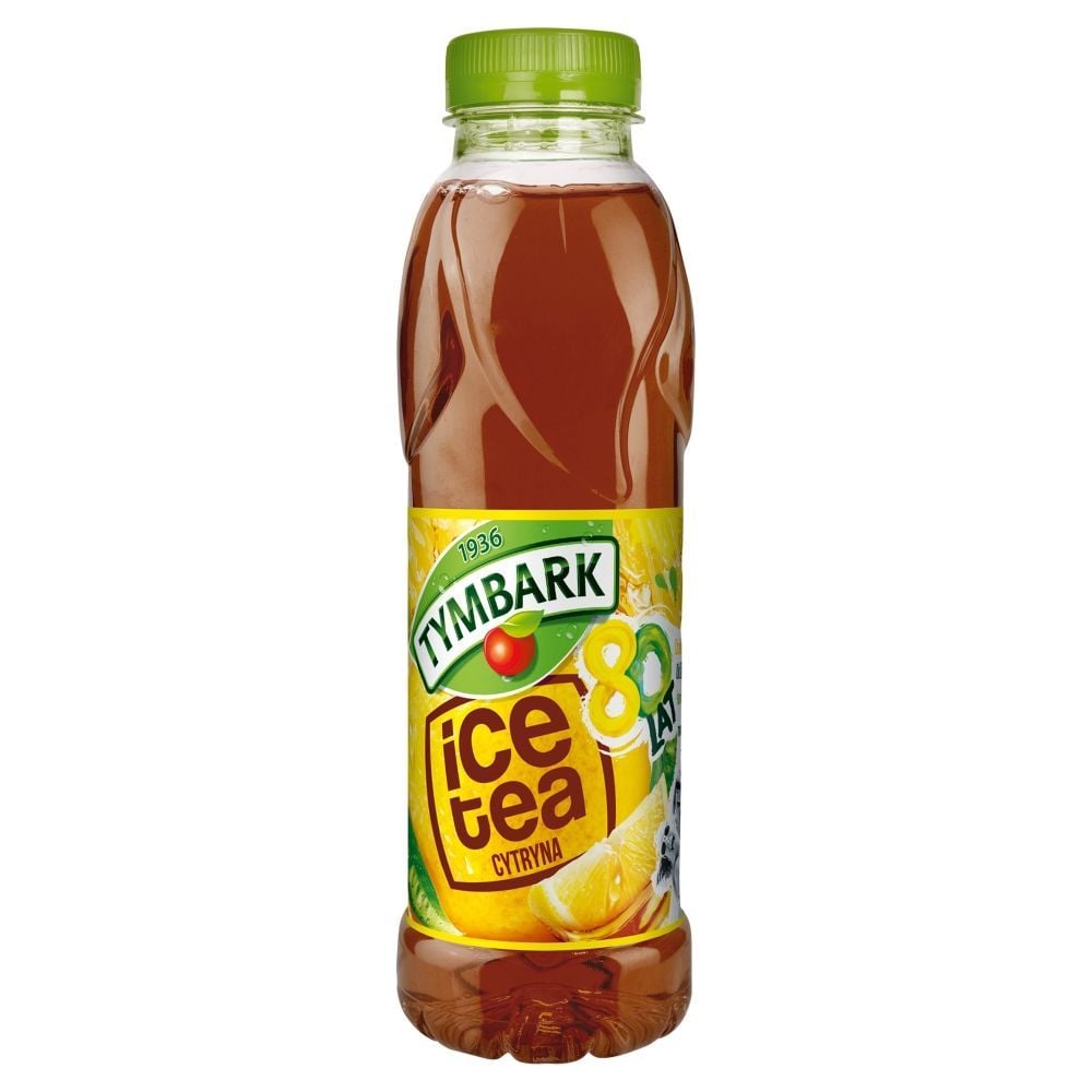 Tymbark Ice Tea Cytryna Napój 500 ml