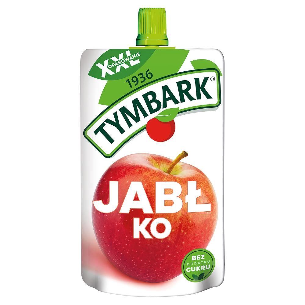 Tymbark Mus jabłko 200 g