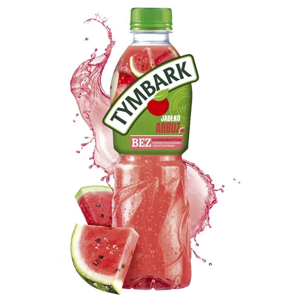 Tymbark Napój jabłko arbuz 500 ml