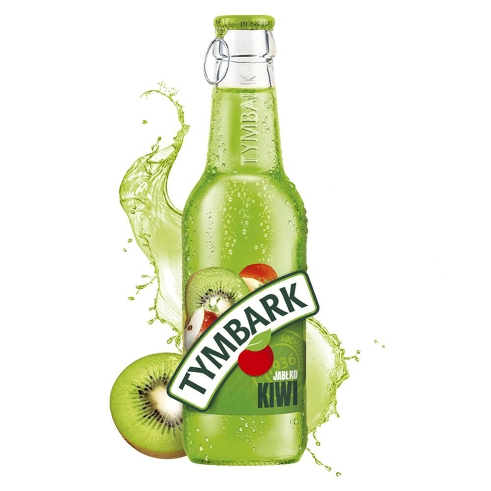 Tymbark Napój jabłko kiwi 250 ml