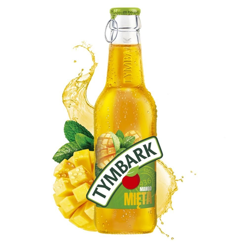 Tymbark Napój mango mięta 250 ml