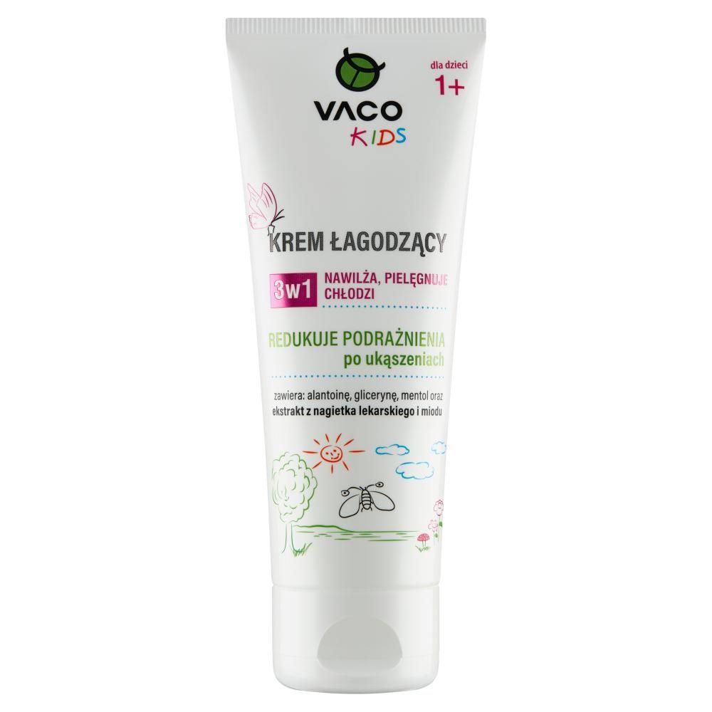 Vaco Kids Krem łagodzący 3w1 75 ml