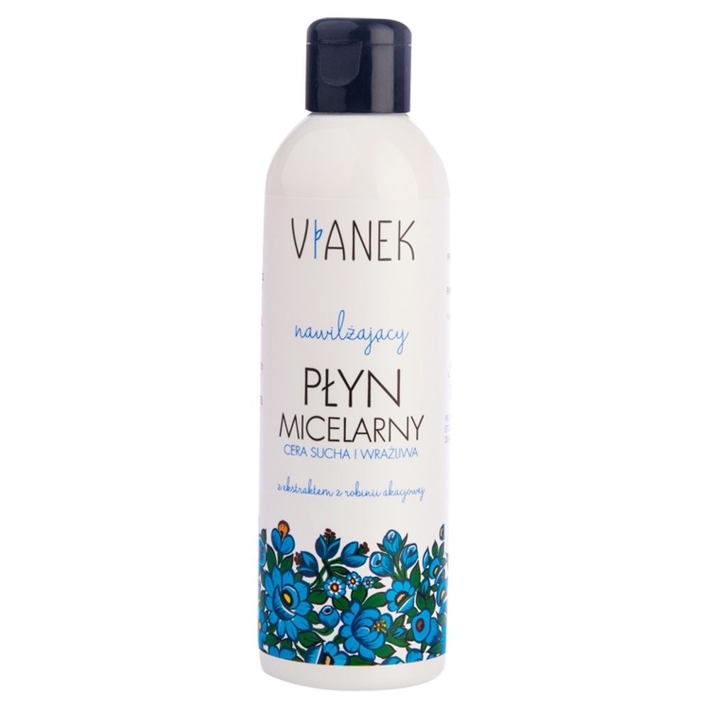 Vianek Nawilżający płyn micelarny 200 ml