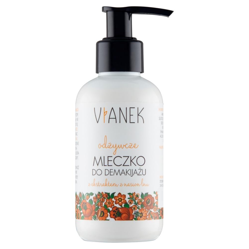 Vianek Odżywcze mleczko do demakijażu 150 ml