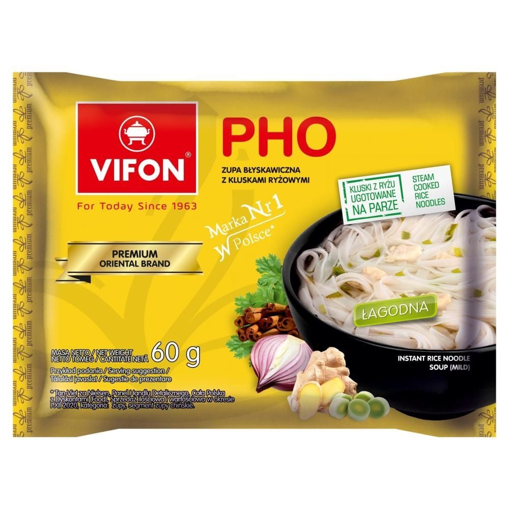 Vifon Pho Zupa błyskawiczna 60 g