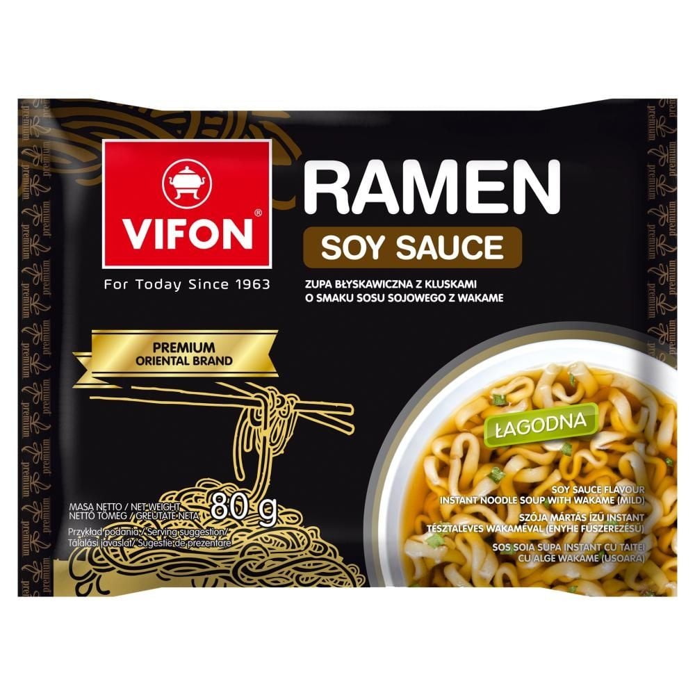 Vifon Ramen Zupa błyskawiczna 80 g