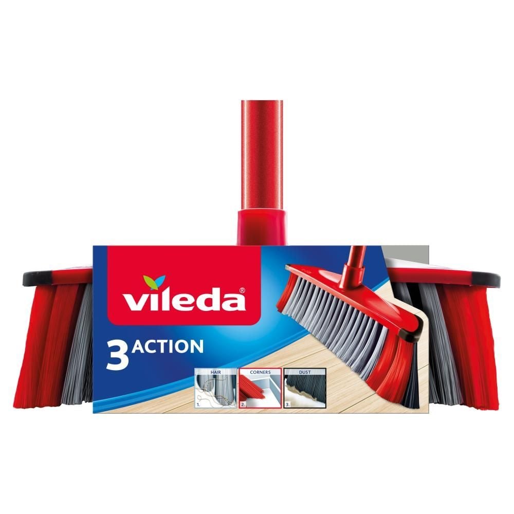 Vileda 3 Action Szczotka