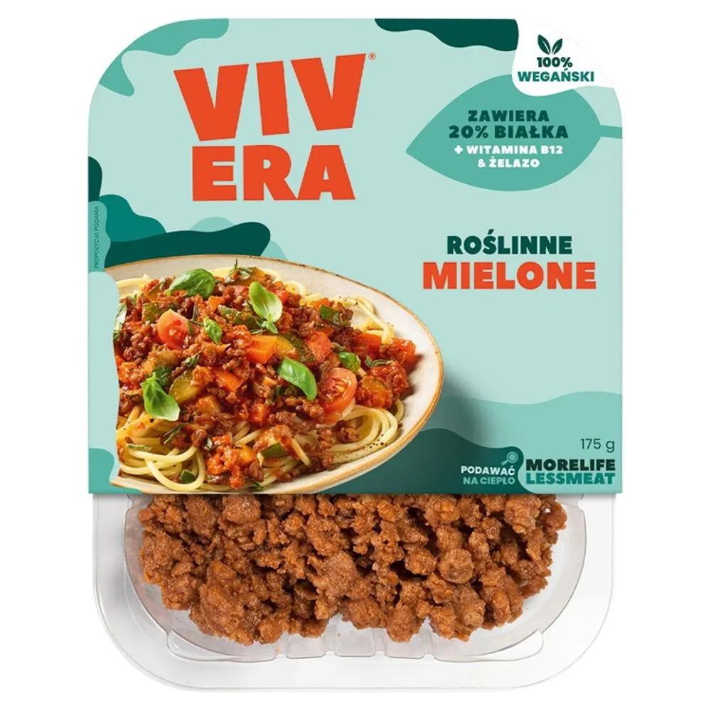 Vivera Roślinne mielone 175 g