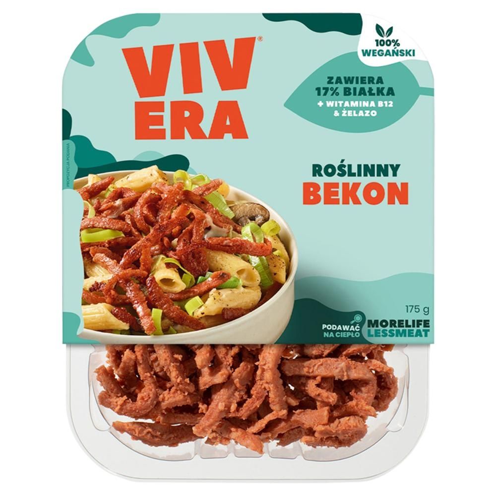 Vivera Roślinny bekon 175 g