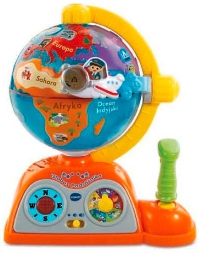 VTECH Globus podróżnika