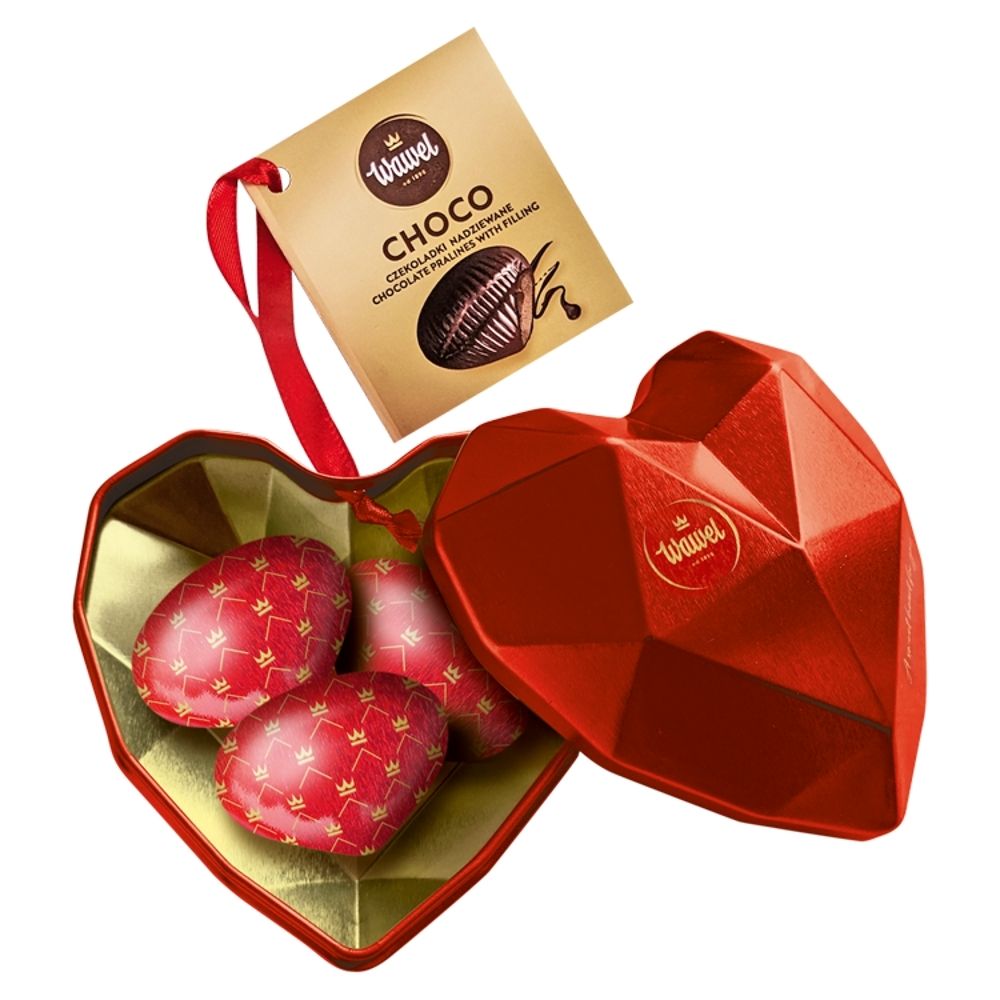 Wawel Choco Czekoladki nadziewane 55 g