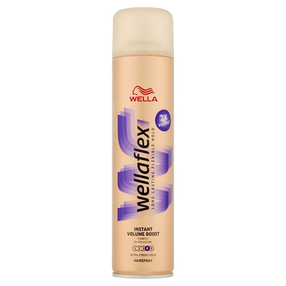 Wella Wellaflex Instant Volume Boost Lakier do włosów 400 ml - Zakupy