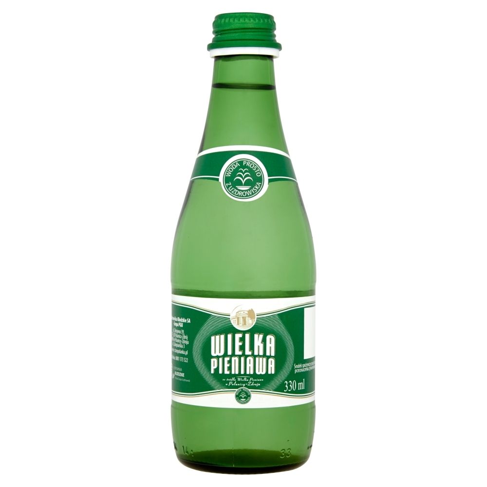 Wielka Pieniawa Woda 330 ml