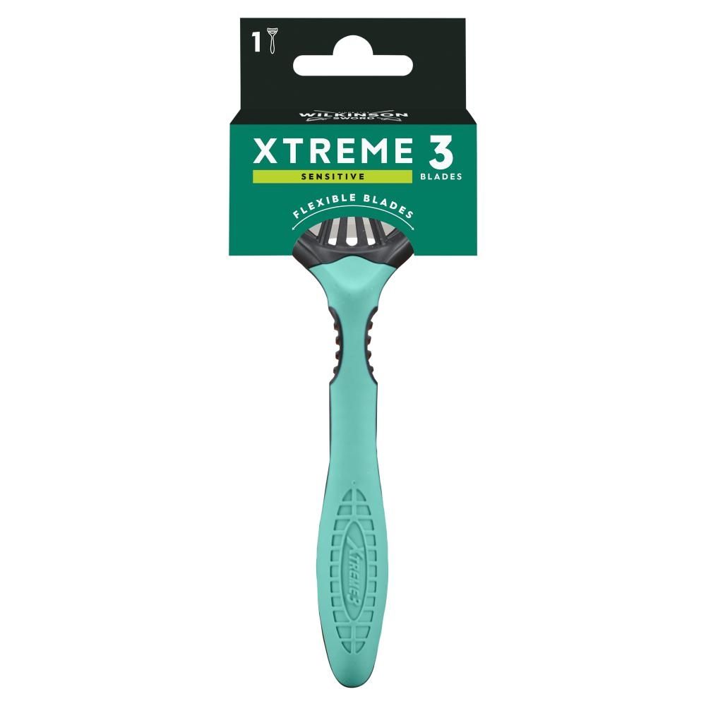 Wilkinson Sword Xtreme 3 Sensitive Maszynka do golenia z 3 ostrzami