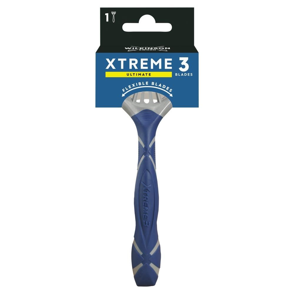 Wilkinson Sword Xtreme 3 Ultimate Maszynka do golenia z 3 ostrzami