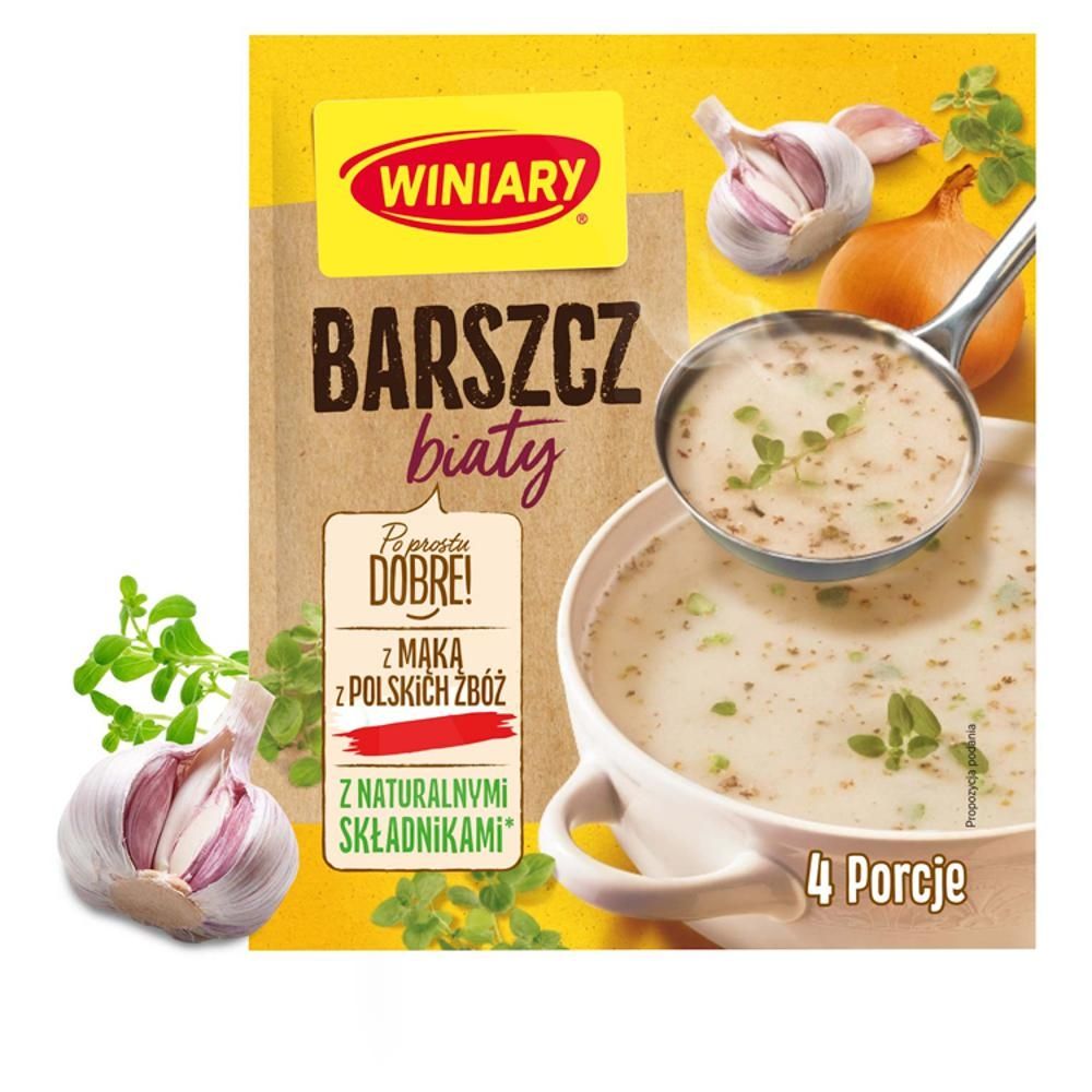 Winiary Barszcz biały 66 g