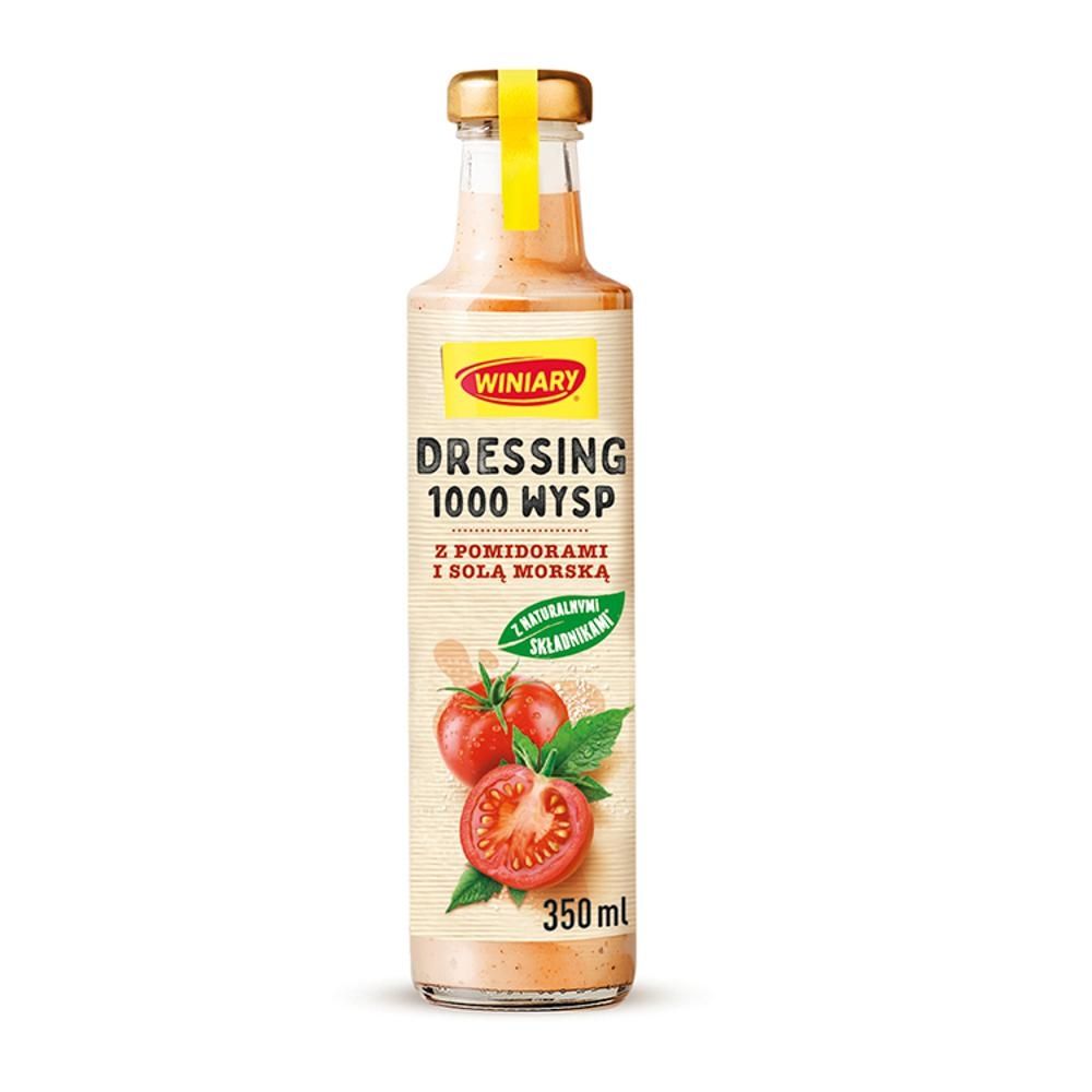 Winiary Dressing 1000 wysp 350 ml