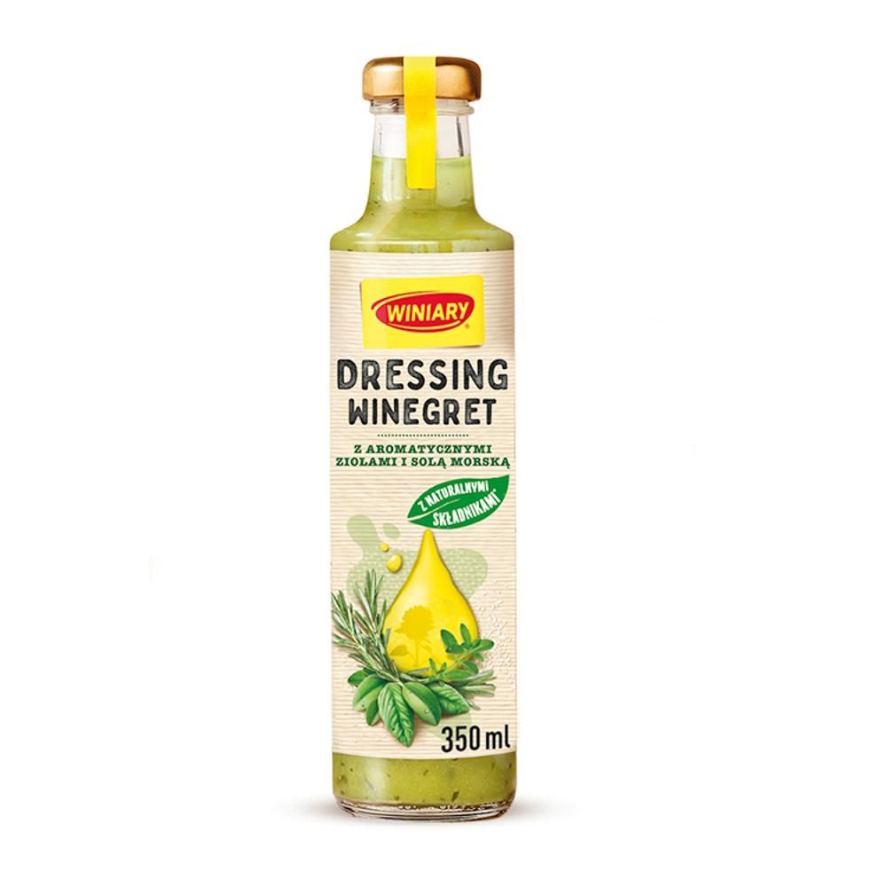 Winiary Dressing winegret 350 ml