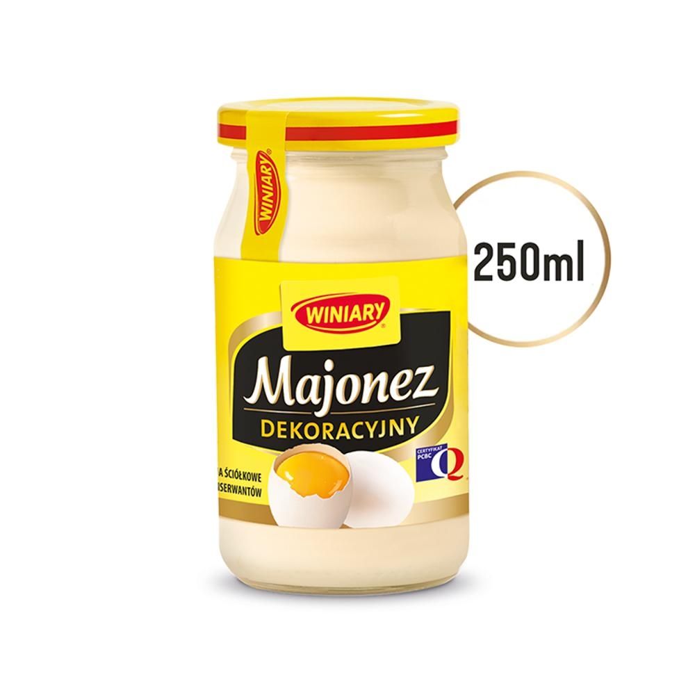 Winiary Majonez Dekoracyjny 250 ml