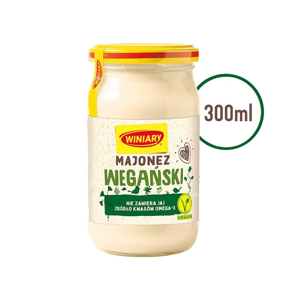 Winiary Majonez wegański 300 ml